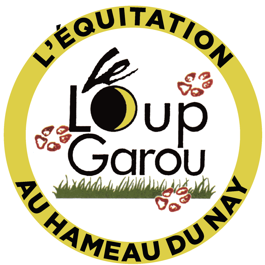 Centre équestre du Hameau du Nay - logo